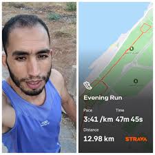 the best sport to teak care to yourself is running 🏃‍♂️ don't stop
