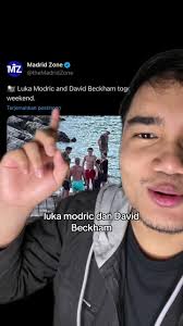 LM10 x LM10 🔥😁? #tiktoktainment #jenmegah #serunyabola #lukamodric