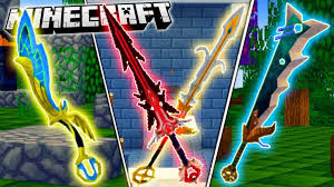 These stack sizes are for vanilla minecraft only.if you are running a mod, some mods may change the stack size for an item. Aaron S Long Sword Mod Minecraft Pe Bedrock Mods