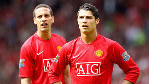 Rio ferdinand is the cousin of kane ferdinand. Rio Ferdinand Reveals Cristiano Ronaldo Has An Entire Team Of Experts Who Monitor His Every Move Ht Media