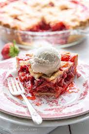 Strawberry Rhubarb Pie Strawberry Rhubarb Pie Strawberry Rhubarb Rhubarb Recipes