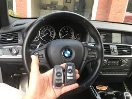 Learn how to program a bmw key fob, how to replace a lost key fob, and how to replace a dying key fob battery with rallye bmw. Bmw X3 2012 Bmw X3 Bmw Locksmith