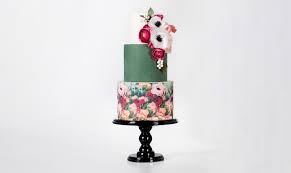 A cake stand makes a beautiful serving piece, says karen, plus you can use it to elevate the cake to eye level for easier piping when decorating. How To Make Piping Gel