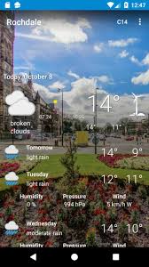 Saturday, june 12, 2021 in manchester the weather will be like this: Rochdale Greater Manchester Weather For Android Apk Download
