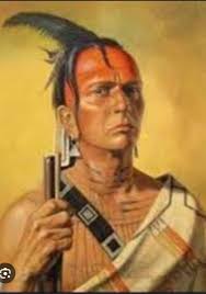 Chief Ostenaco, Henry Timberlake and the Origin of the first map of the  Cherokee river towns. ** Otacity Ostenaco or "Mankiller Bighead"; (c.  1703–1780), was a Cherokee skiagusta (war chief), orator,