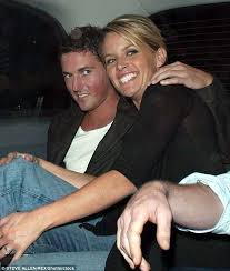 Cuckoldress introduces her feminized husband! Davinia Taylor On Humiliation Of Losing Custody To Ex Dave Gardner Daily Mail Online