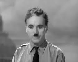 Charlie Chaplin was so passionate about opposing fascism against Germany in  1940 that he broke his silence for the first time to deliver this monologue.