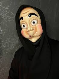 Hotaru Haganezuka Mask