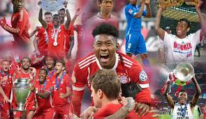 Get david alaba latest news and headlines, top stories, live updates, special reports, articles, videos, photos and complete coverage at mykhel.com. David Alaba Sagt Baba Zu Bayern Munchen Kleine Kinderzeitung