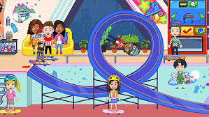 Orphan house apk is completely free for you to download. My City Kids Club House Apk 2 0 0 Download Free For Android