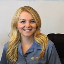 Ashley Smithson's Instagram, Twitter & Facebook