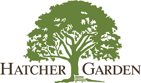 Bir gezinti, piknik için harika bir yer, bir kitap okumak, ya da. Hatcher Garden And Woodland Preserve