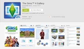 Ready to play the sims 4 on your android and ios device? The Sims 4 Gallery App Available On Google Play