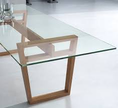 Avec nos plateaux, pieds et tréteaux combinables, composez. Verre Trempe Pour Table Table En Verre Salle A Manger Verre Design De Table