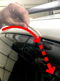 A coat hanger usually isnt strong enough to push against. 10 Methods That Can Help You Open The Car If You Locked Your Keys Inside Bright Side