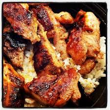 Panda Express Teriyaki Chicken And Rice Bowl Recipes Chicken Teriyaki Recipe Chicken Recipes