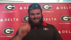 Georgia Football Ben Cleveland Mikegriffith32 Video