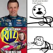 Users who reposted vibin in the ritz car extended; He Will Never Be Vibin In Da Ritz Car Lust