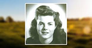 Maxine "Mackey" Irving Pavey Obituary March 21, 2016