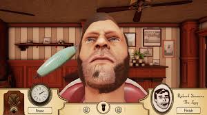 Wähle eine figur und dann eine frisur aus und teste dich, ob du haarspray, schere und kamm professionell benutzen kannst. The Barber Shop Rasur Simulator Zum Kostenlosen Download