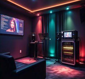 Thu mua thanh lý quán karaoke