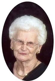 Pauline Violet Hackett Hedrick (1925-2008)