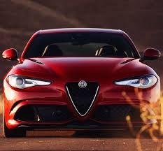 Alfa Romeo Giulia Modellen