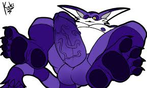 Rule34 - If it exists, there is porn of it  big the cat  6577700