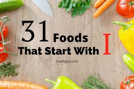 Lectins are present in many foods that you might otherwise think of as healthy — so it's important to cook them well. 31 Foods That Start With I Foods Guy