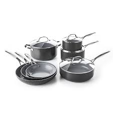 Greenpan Valencia Pro Ceramic Nonstick Cookware Collection Bed Bath Beyond