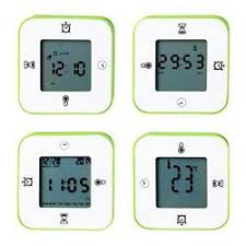 Ikea Lottorp Clock Thermometer Alarm Timer Ikea Clock Timer Ikea
