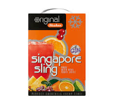 Coffee machine capsule singapore slings drinks. Original Shaken Singapore Sling 1 X 2 L Cocktail Liqueurs Cocktail Liqueurs Liqueurs Spirits Beverages Liquor Makro Online Site