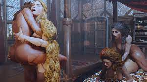 Rule 34 XYZ  god of war, god of war ragnarok, angrboda (god of war), freya  (god of war), sif (god of war)