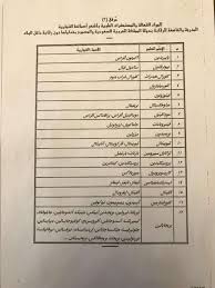 عرض 1 نتائج متعلقة ب الدول المحظورة. Ø§Ù„Ø®Ø§Ø±Ø¬ÙŠØ© ØªØ­Ø°Ø± Ù…Ù† Ø­ÙŠØ§Ø²Ø© Ø£Ø¯ÙˆÙŠØ© Ù…Ø­Ø¸ÙˆØ±Ø© Ø£Ø«Ù†Ø§Ø¡ Ø§Ù„Ø³ÙØ± Ø£Ùˆ Ø§Ù„Ø¥Ù‚Ø§Ù…Ø© Ø¨Ø§Ù„Ø³Ø¹ÙˆØ¯ÙŠØ© Ù…ØµØ± Ø§Ù„ÙˆØ·Ù†
