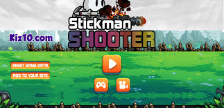 Stickman Shooter Shooters Games Movie Posters
