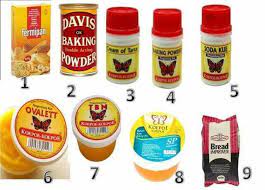 Read more fungsi bakibg powder buat adoban donat / baking powder baking soda fermipan dapur prima. Chocola Kegunaan 9 Bahan Kue 1 Fermipan Dan Fungsinya Facebook