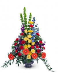 The site owner hides the web page description. Funeral Flowers From A New Beginning Florist Your Local Moore Ok