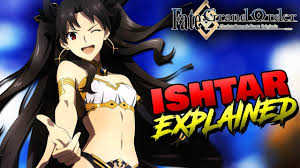 Ishtar is a very important character as you will see here on mythology seven. Who Is Ishtar Ishtar S True Divine Power Lore Explained Fate Grand Order Babylonia Youtube
