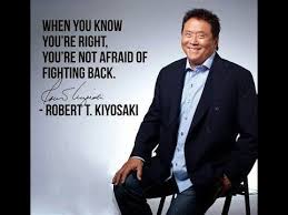 Robert Kiyosaki Talks About Why People Who Succeed At School Don T Succe Robert Kiyosaki Quotes Inspirational Quotes About Success Inspirational Quotes