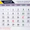 Berikut adalah cara membuat kalender 2017 menggunakan ms publisher yang sudah saya siapkan template kalender 2017 perbulan dalam bentuk 9. 1