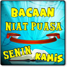 Sebagai umat islam, ibadah puasa kita tidak hanya terhenti sebaik ramadhan berakhir, malah kita digalakkan untuk puasa 6 pada bulan syawal. Bacaan Dan Niat Puasa Senin Kamis Komplit Apps On Google Play