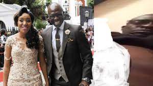 According to reports from the sunday world paper, malusi wants custody of the. Malusi Gigaba Has The Longest 4 5 In Sa And I Make Too Much Noise During S E X Malusi Gigaba S Wife Norma Reveals