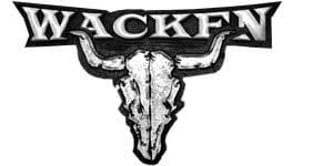 There is something in the fields. Wacken 2021 Music Festival Wizard