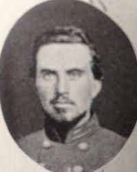 Capt Joseph Warren Todd (1834-1909)