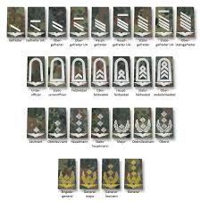 Bei einer vollen auslastung hätten wir unter anderem toilettenwagen zur verfügung stellen müssen. Bundeswehr Rangabzeichen Luftwaffe Flecktarn Weiss Jpg 1200 1200 Military Ranks Military Insignia Modern Warfare
