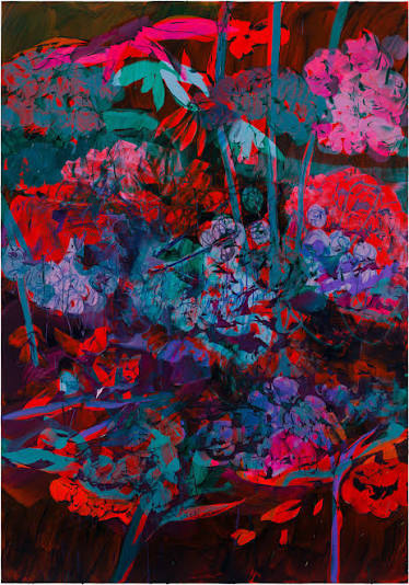 Work by Jadé Fadojutimi