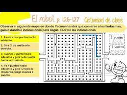 Sofort kostenlos und ohne anmeldung anfragen El Robot Matematicas Tercer Ano De Primaria Youtube