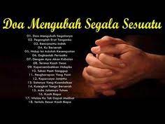 Kumpulan Chord Lagu Doa Mengubah Segala Sesuatu Chord