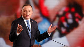 Quickly pull a client's existing content into the duda platform with our patented import algorithm and build beautiful. Poland S President Andrzej Duda Quarantined At Home After Testing Positive For Covid 19 Rt World News