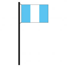 Jetzt die vektorgrafik flagge guatemala herunterladen. Guatemalaflaggen Fahnenfleck Shop